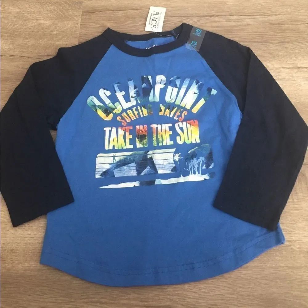The children's Place top